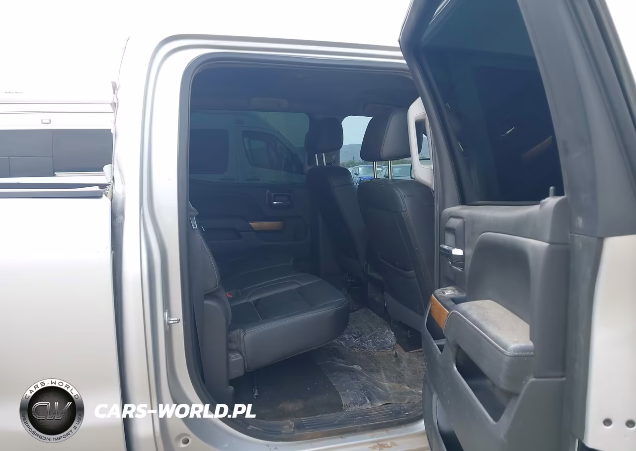 2018 Chevrolet Silverado 1500 1Lz VIN:3GCPCSEC7JG468017 - 8