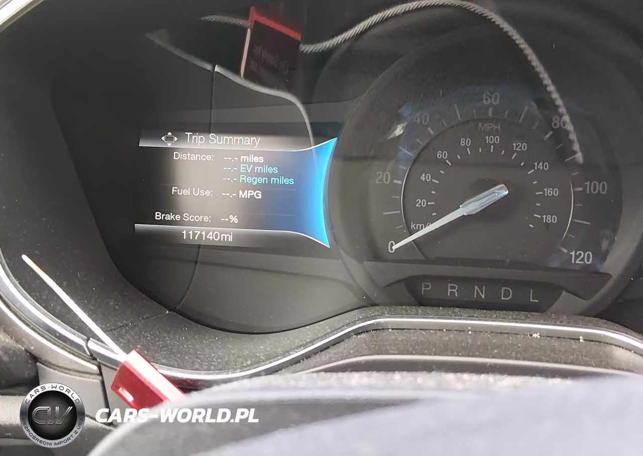 2018 Ford Fusion Hybrid Se VIN:3FA6P0LU7JR131972 - 15