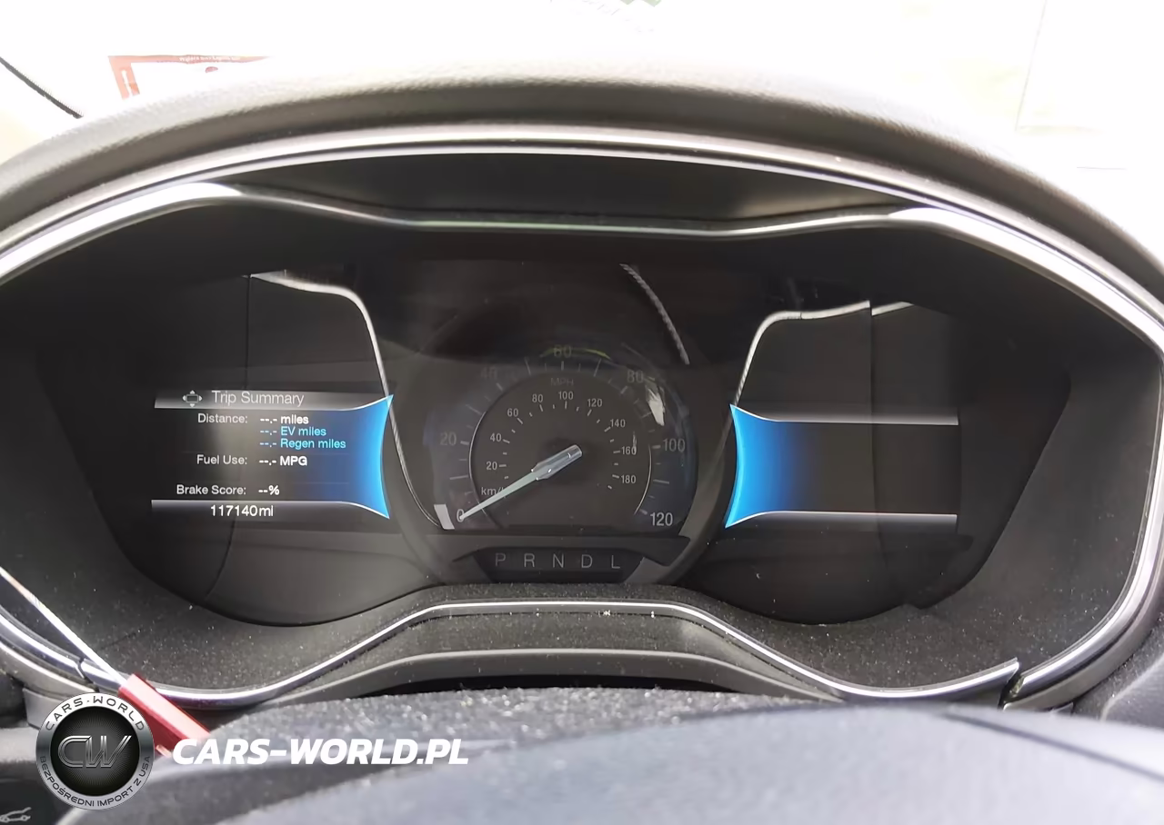 2018 Ford Fusion Hybrid Se VIN:3FA6P0LU7JR131972 - 7