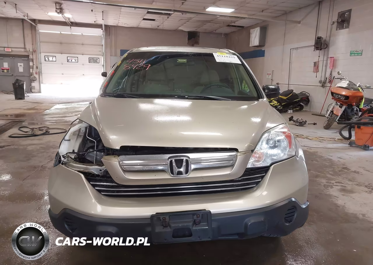2009 Honda Cr-V Ex VIN:5J6RE48589L054572 - 13