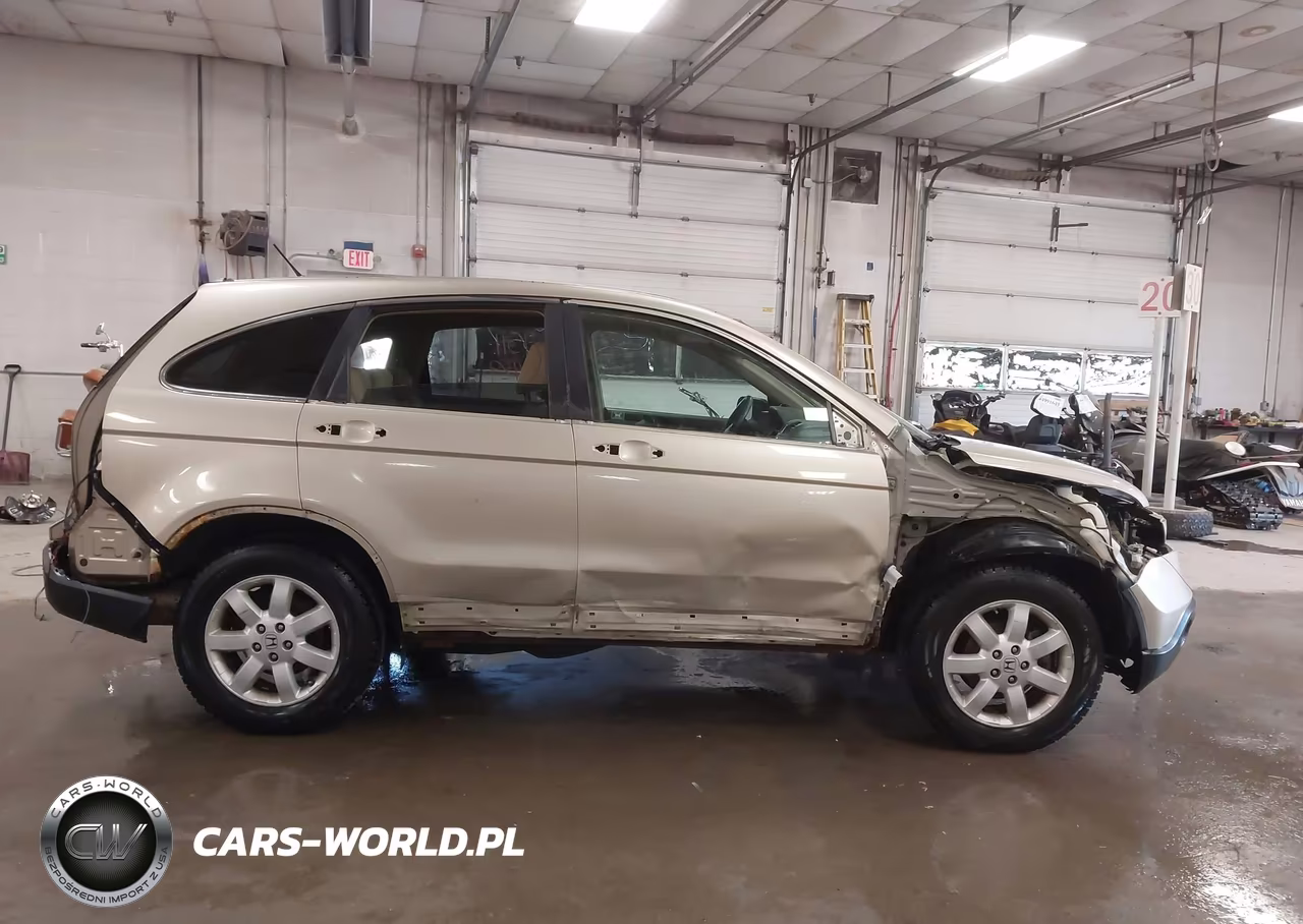2009 Honda Cr-V Ex VIN:5J6RE48589L054572 - 14