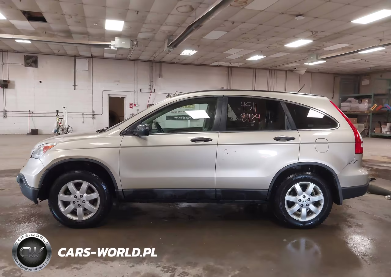2009 Honda Cr-V Ex VIN:5J6RE48589L054572 - 15