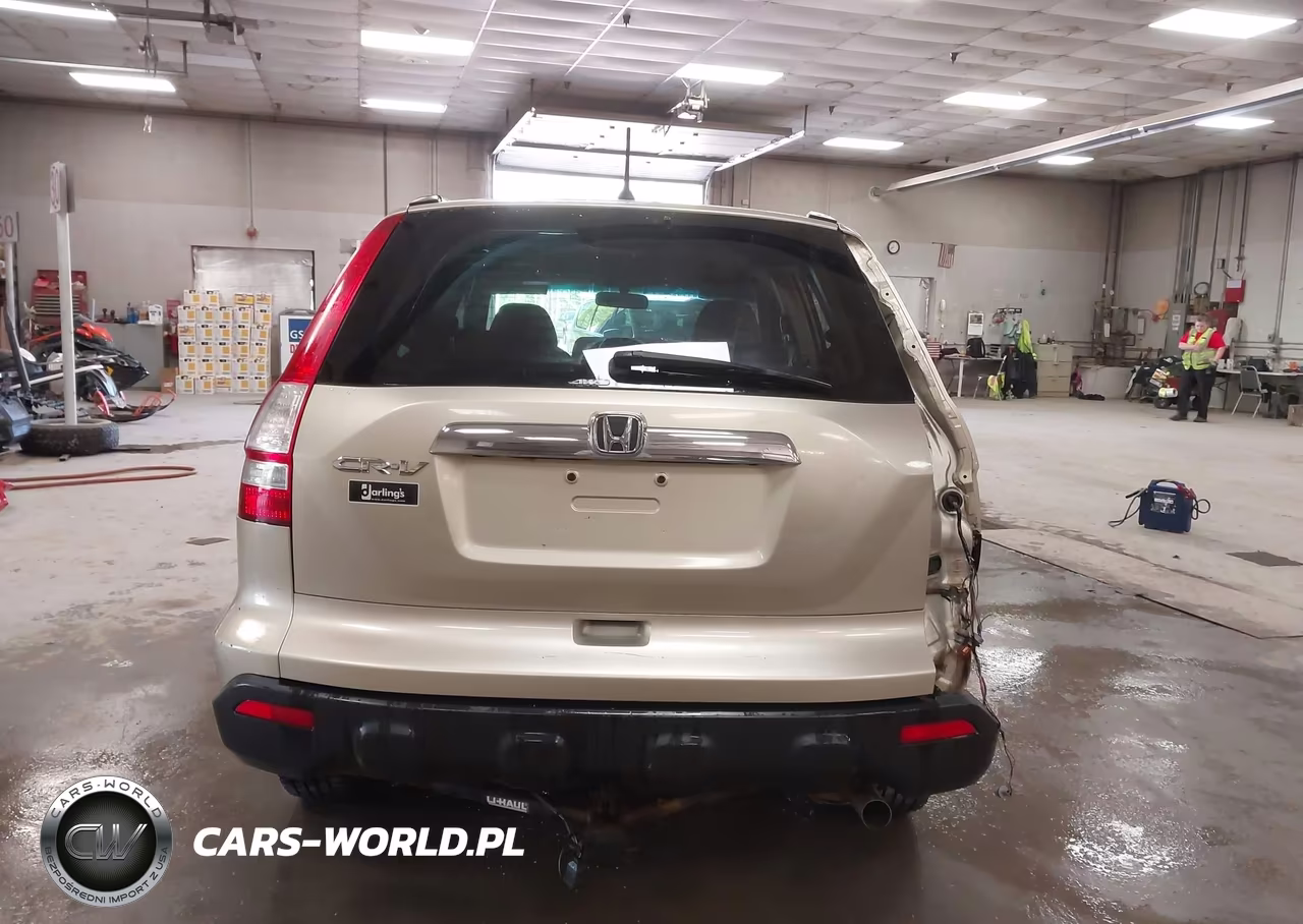 2009 Honda Cr-V Ex VIN:5J6RE48589L054572 - 17