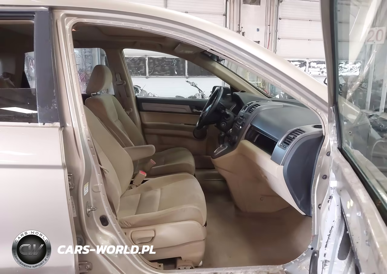 2009 Honda Cr-V Ex VIN:5J6RE48589L054572 - 5
