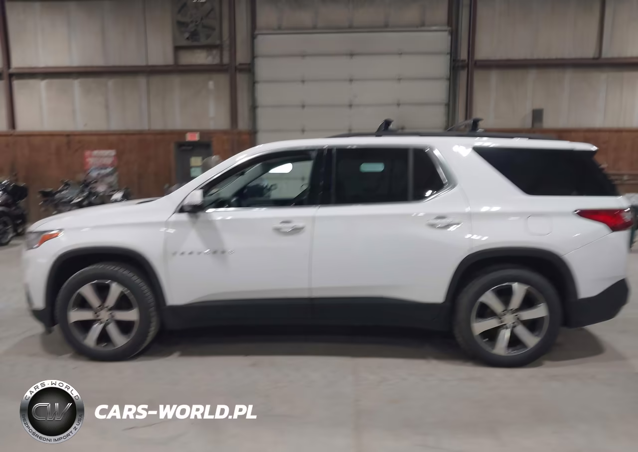 2020 Chevrolet Traverse Awd Lt Leather VIN:1GNEVHKW3LJ323147 - 14