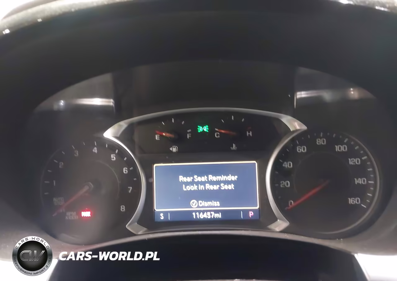 2020 Chevrolet Traverse Awd Lt Leather VIN:1GNEVHKW3LJ323147 - 7