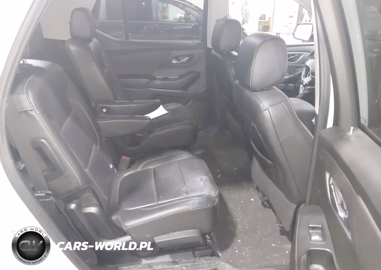 2020 Chevrolet Traverse Awd Lt Leather VIN:1GNEVHKW3LJ323147 - 8