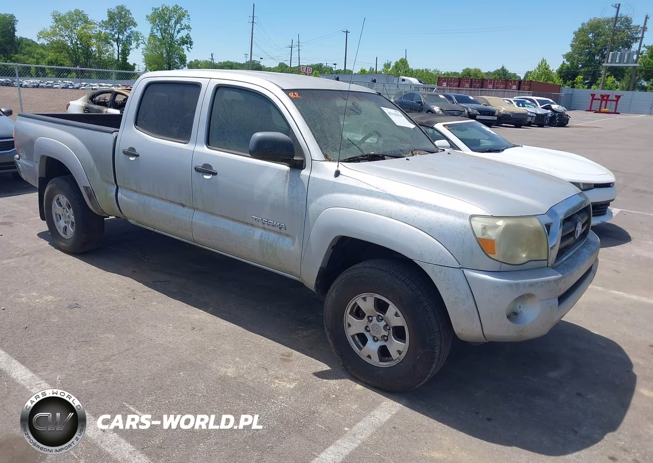 2005 Toyota Tacoma Prerunner V6