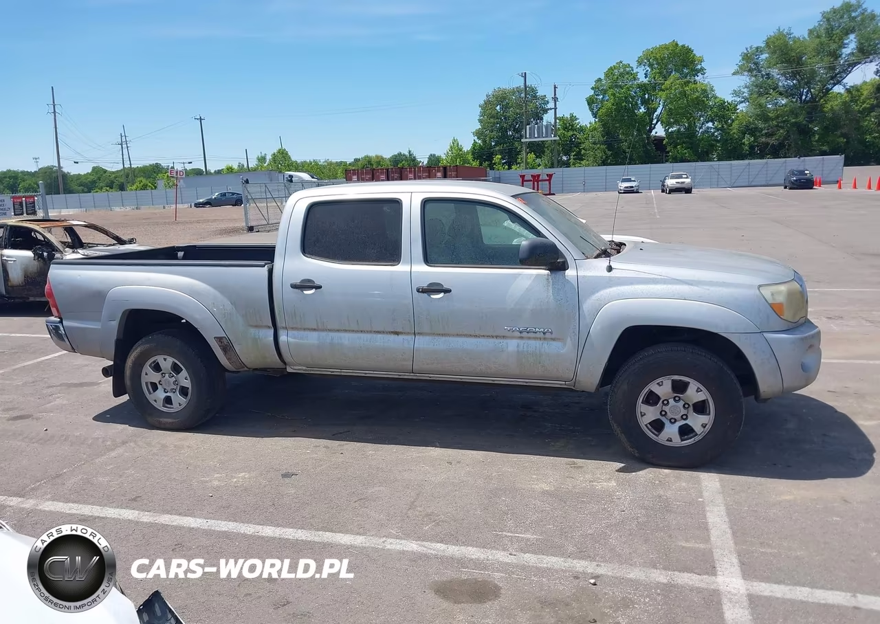 2005 Toyota Tacoma Prerunner V6 VIN:5TEKU72N65Z038242 - 13