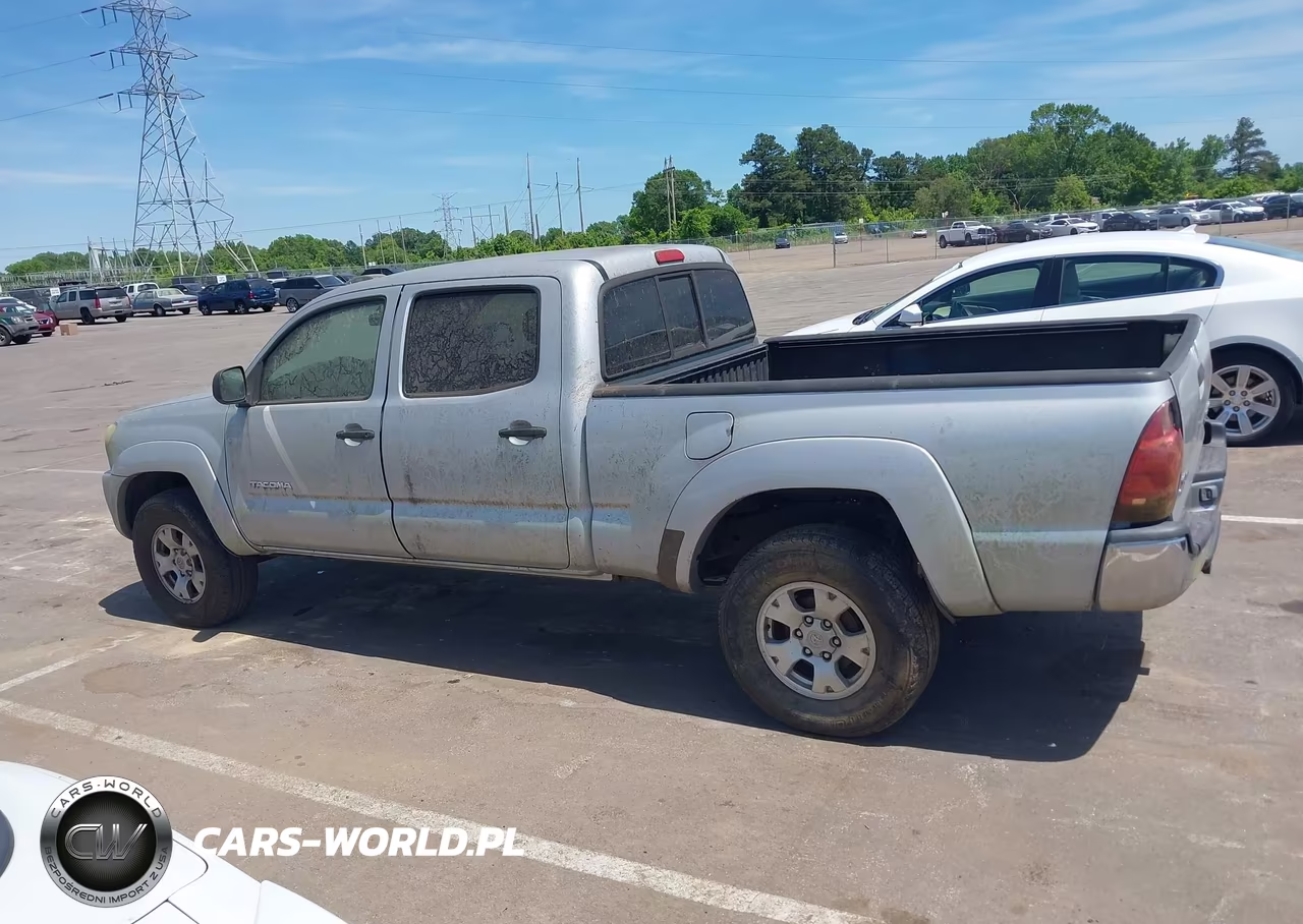 2005 Toyota Tacoma Prerunner V6 VIN:5TEKU72N65Z038242 - 14