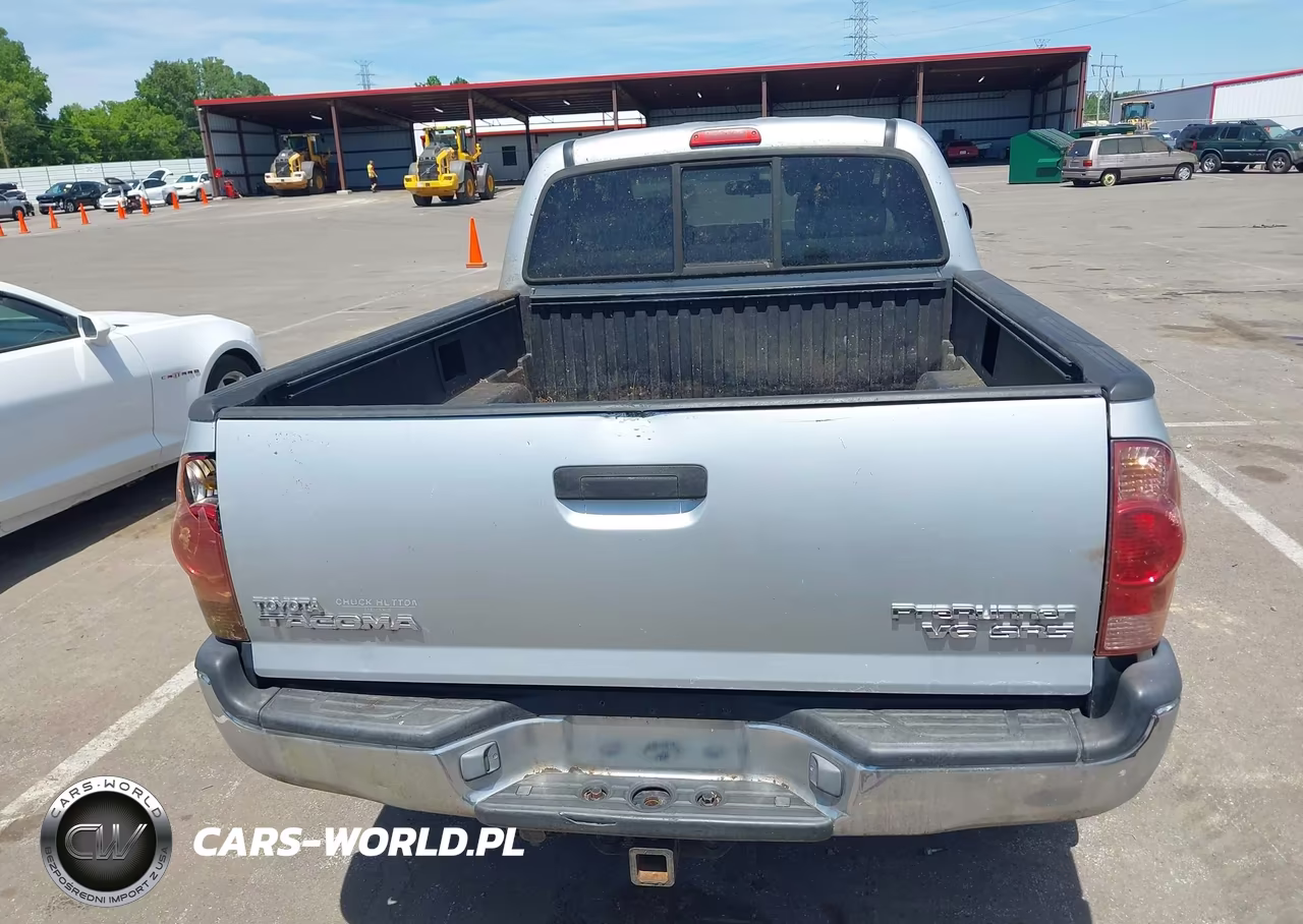 2005 Toyota Tacoma Prerunner V6 VIN:5TEKU72N65Z038242 - 16