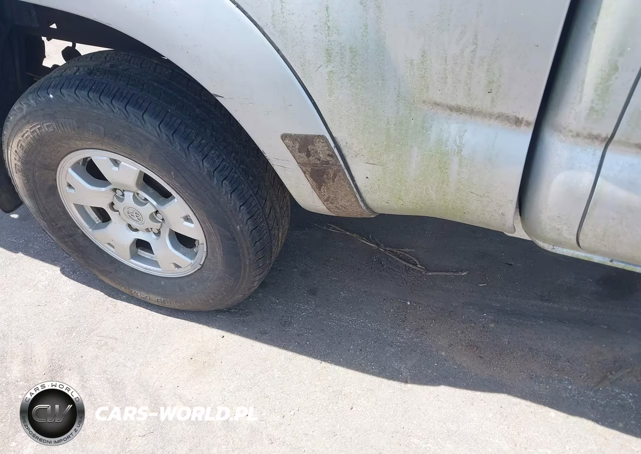 2005 Toyota Tacoma Prerunner V6 VIN:5TEKU72N65Z038242 - 17