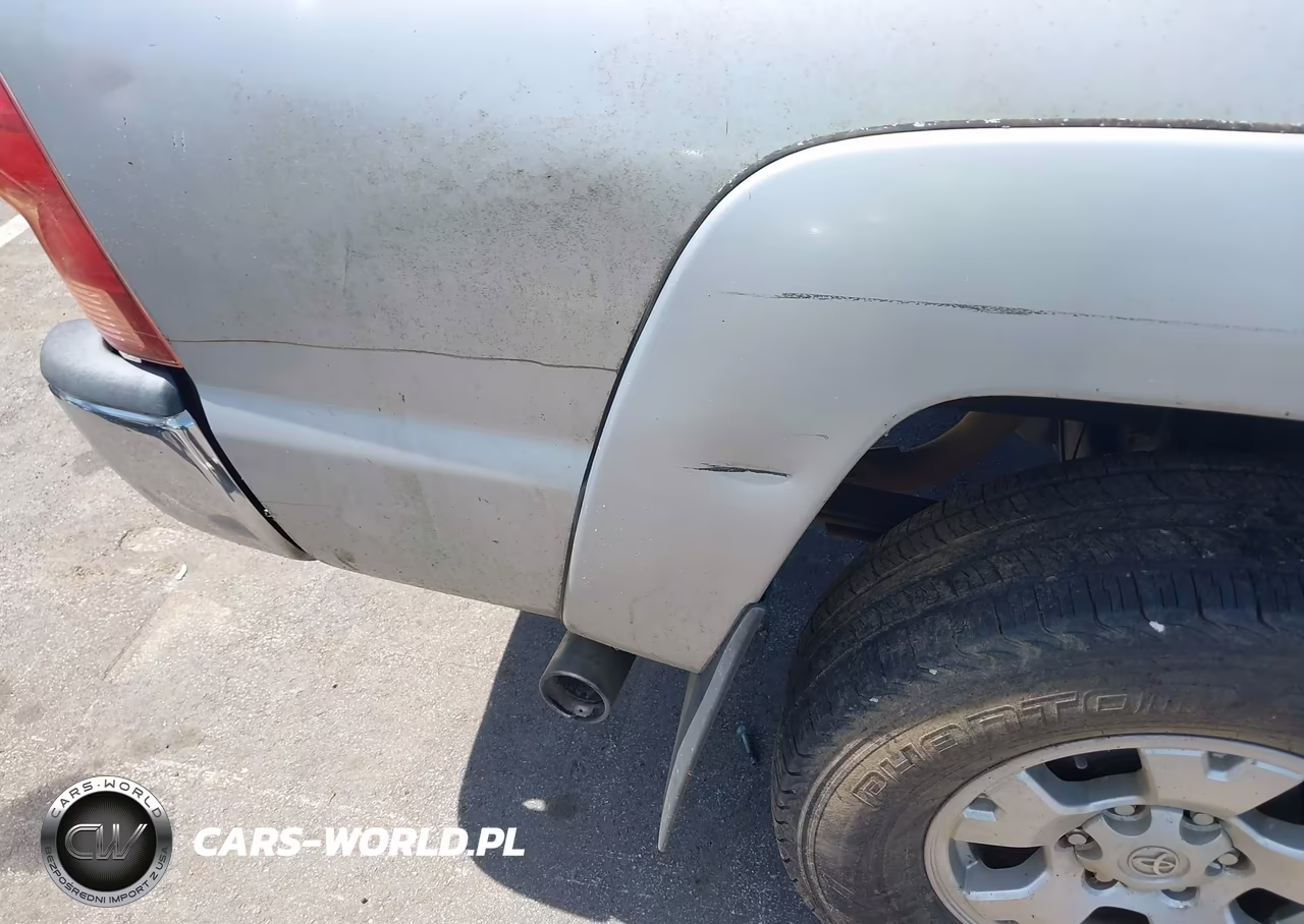 2005 Toyota Tacoma Prerunner V6 VIN:5TEKU72N65Z038242 - 18