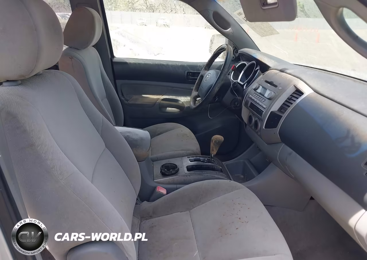 2005 Toyota Tacoma Prerunner V6 VIN:5TEKU72N65Z038242 - 5