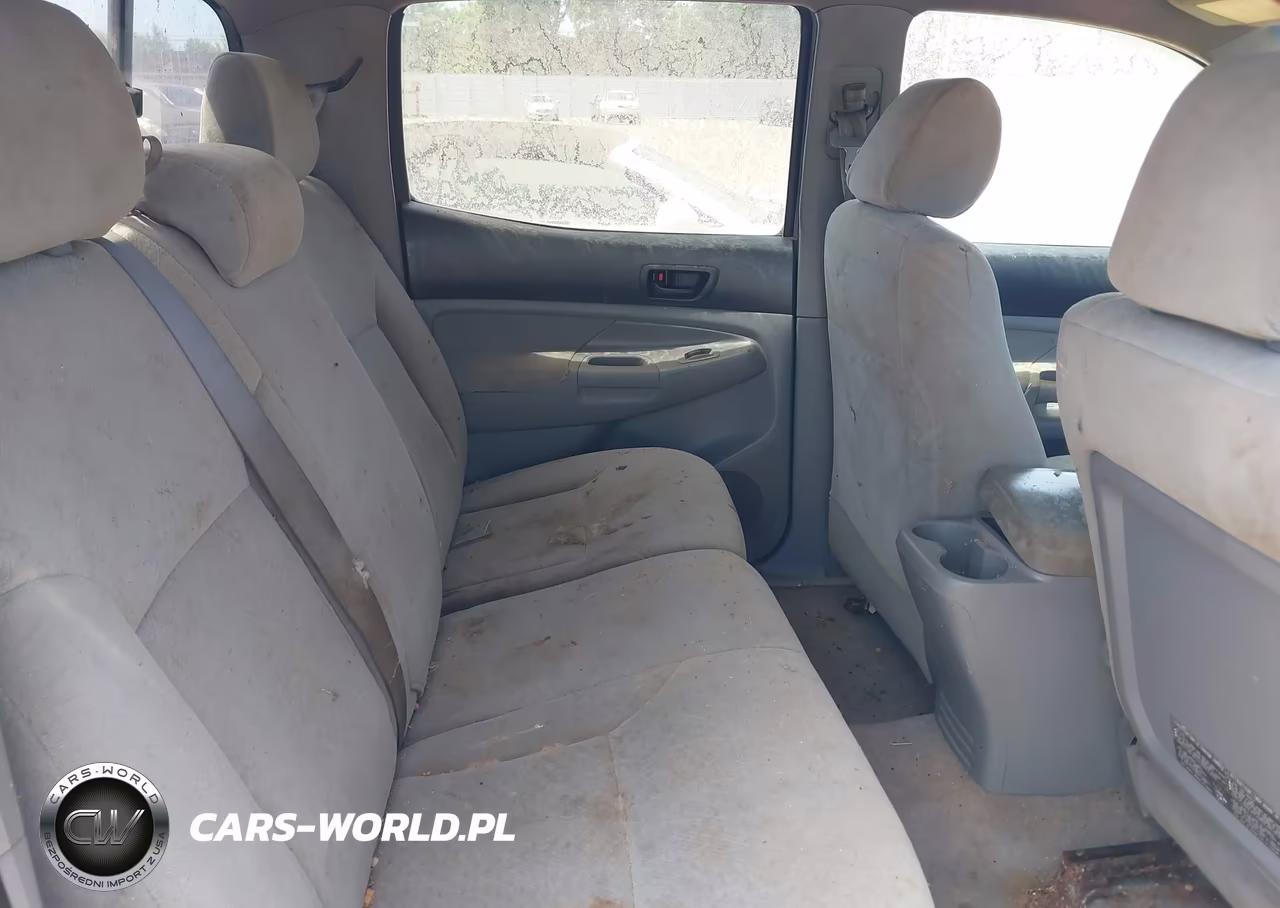 2005 Toyota Tacoma Prerunner V6 VIN:5TEKU72N65Z038242 - 8