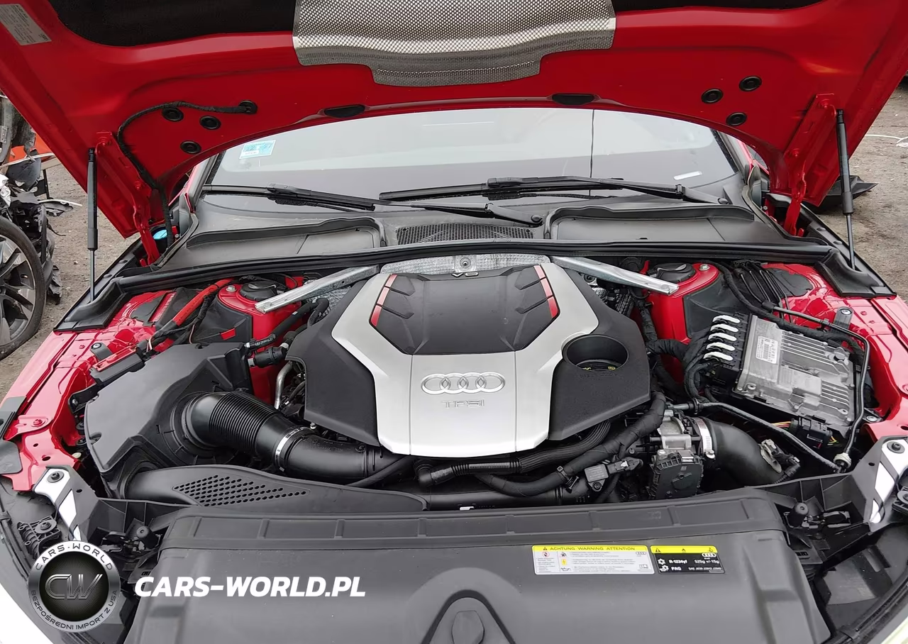 2018 Audi S4 3.0T Premium Plus VIN:WAUB4AF45JA136632 - 10