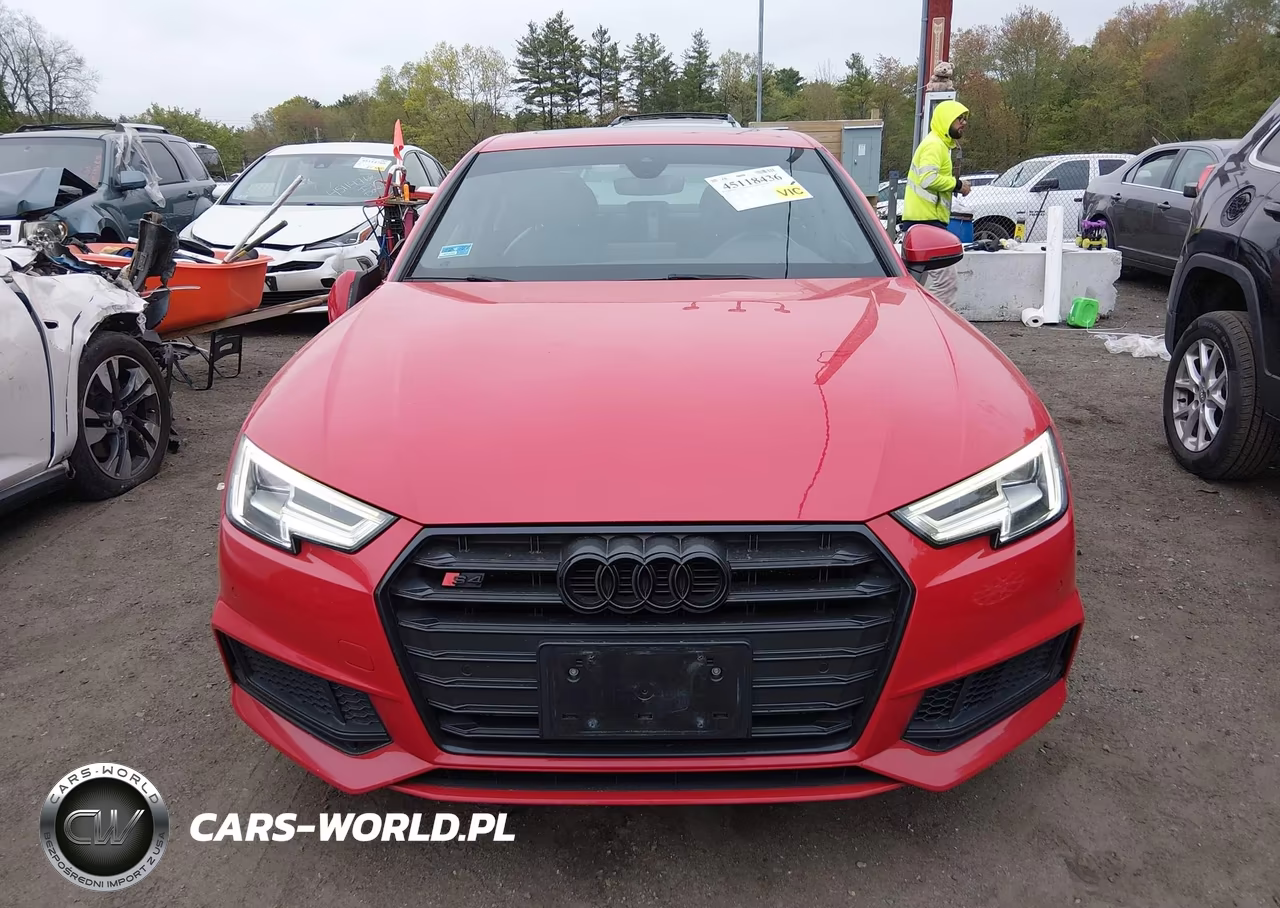 2018 Audi S4 3.0T Premium Plus VIN:WAUB4AF45JA136632 - 12