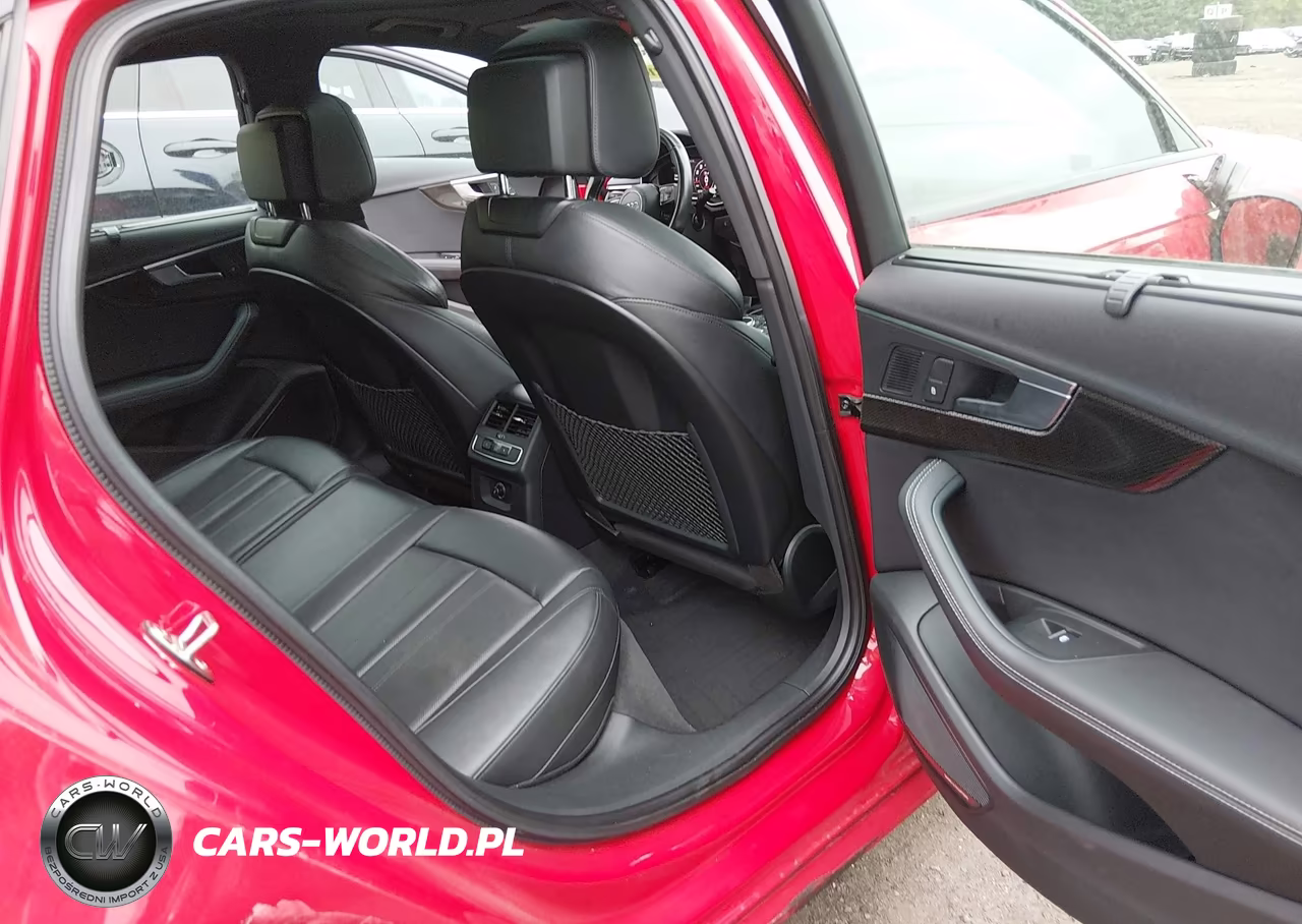 2018 Audi S4 3.0T Premium Plus VIN:WAUB4AF45JA136632 - 8