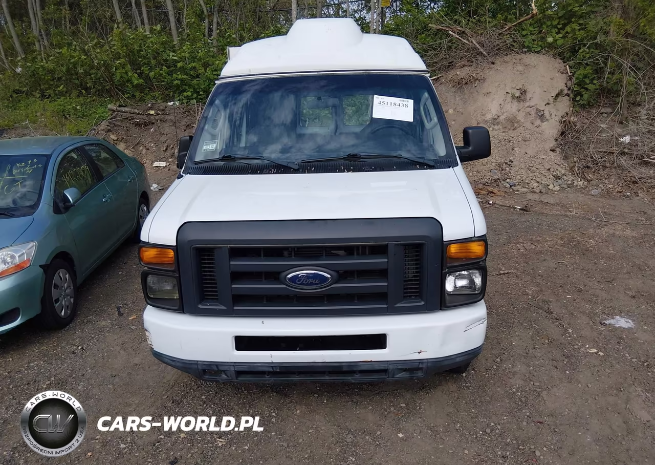 2013 Ford Econoline Cargo Van Commercial VIN:1FTNS1EW1DDB32198 - 12