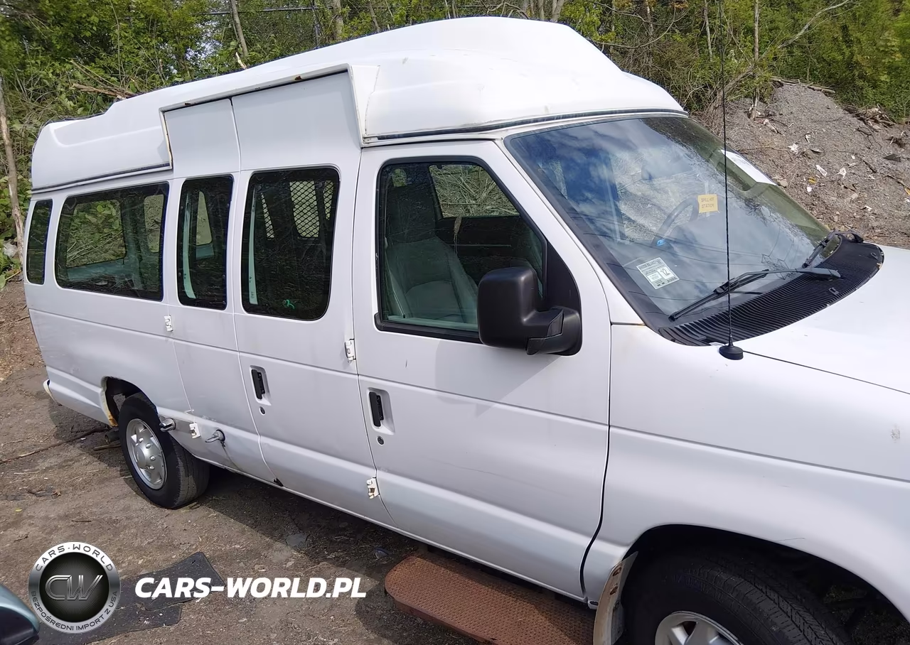 2013 Ford Econoline Cargo Van Commercial VIN:1FTNS1EW1DDB32198 - 13
