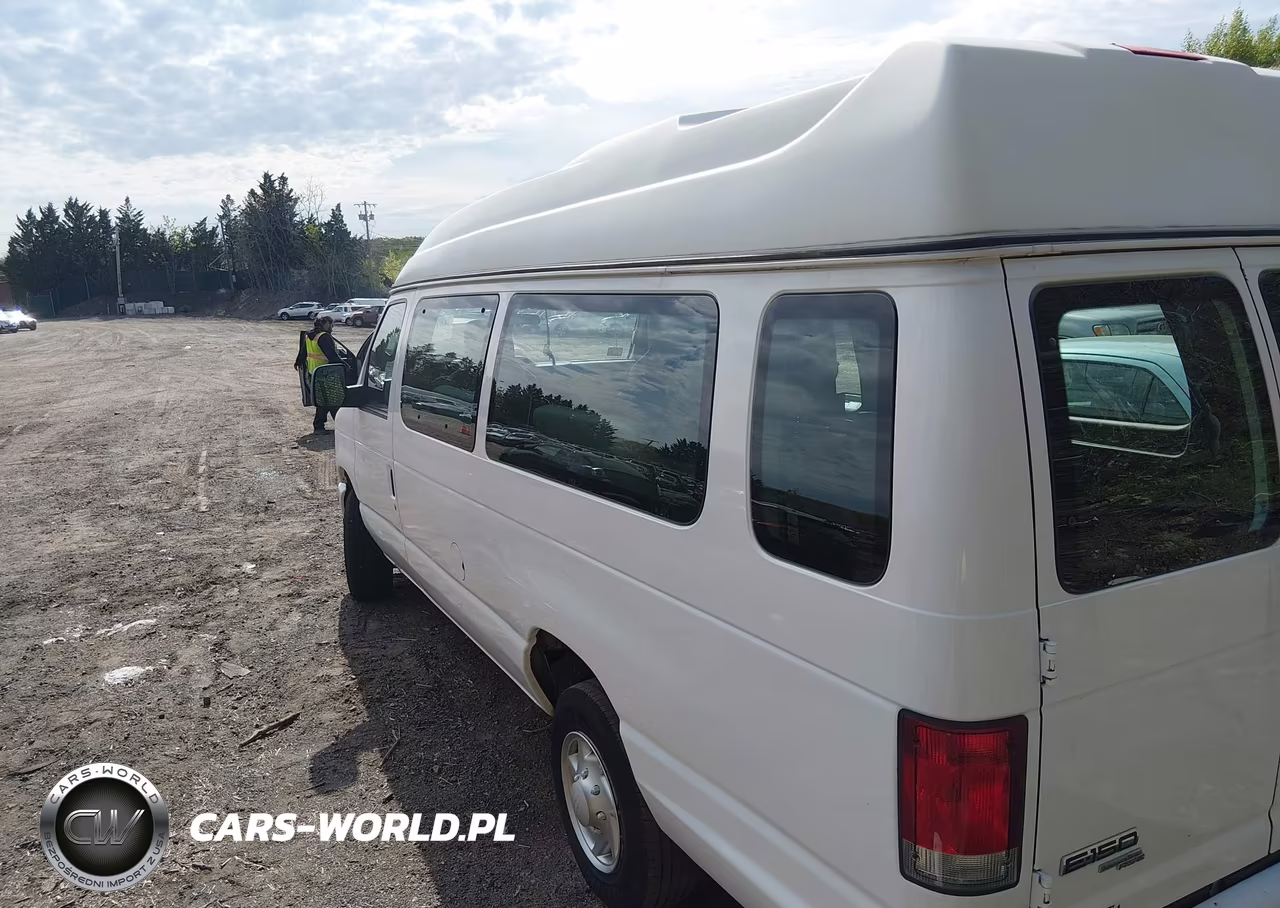 2013 Ford Econoline Cargo Van Commercial VIN:1FTNS1EW1DDB32198 - 3