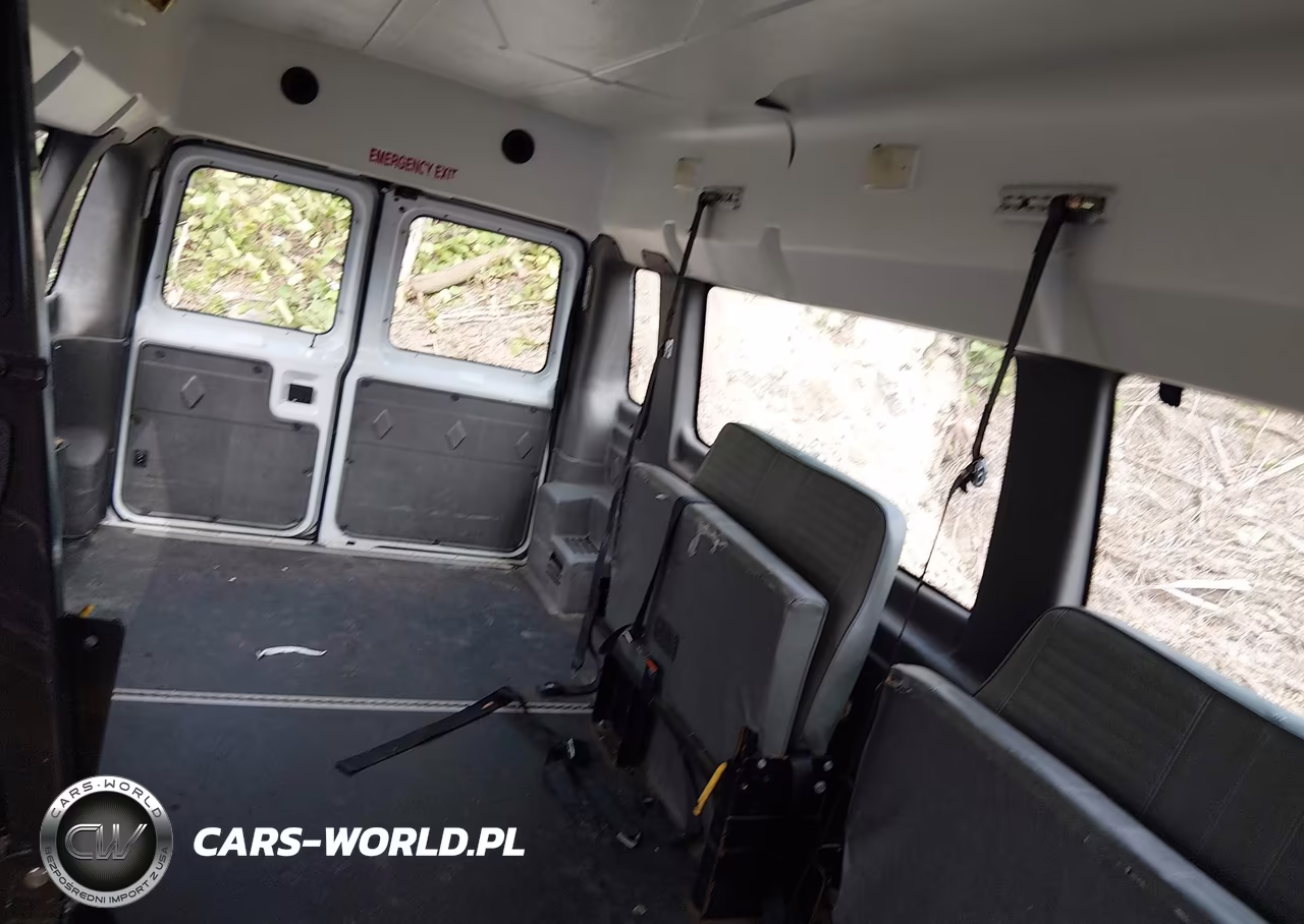 2013 Ford Econoline Cargo Van Commercial VIN:1FTNS1EW1DDB32198 - 8