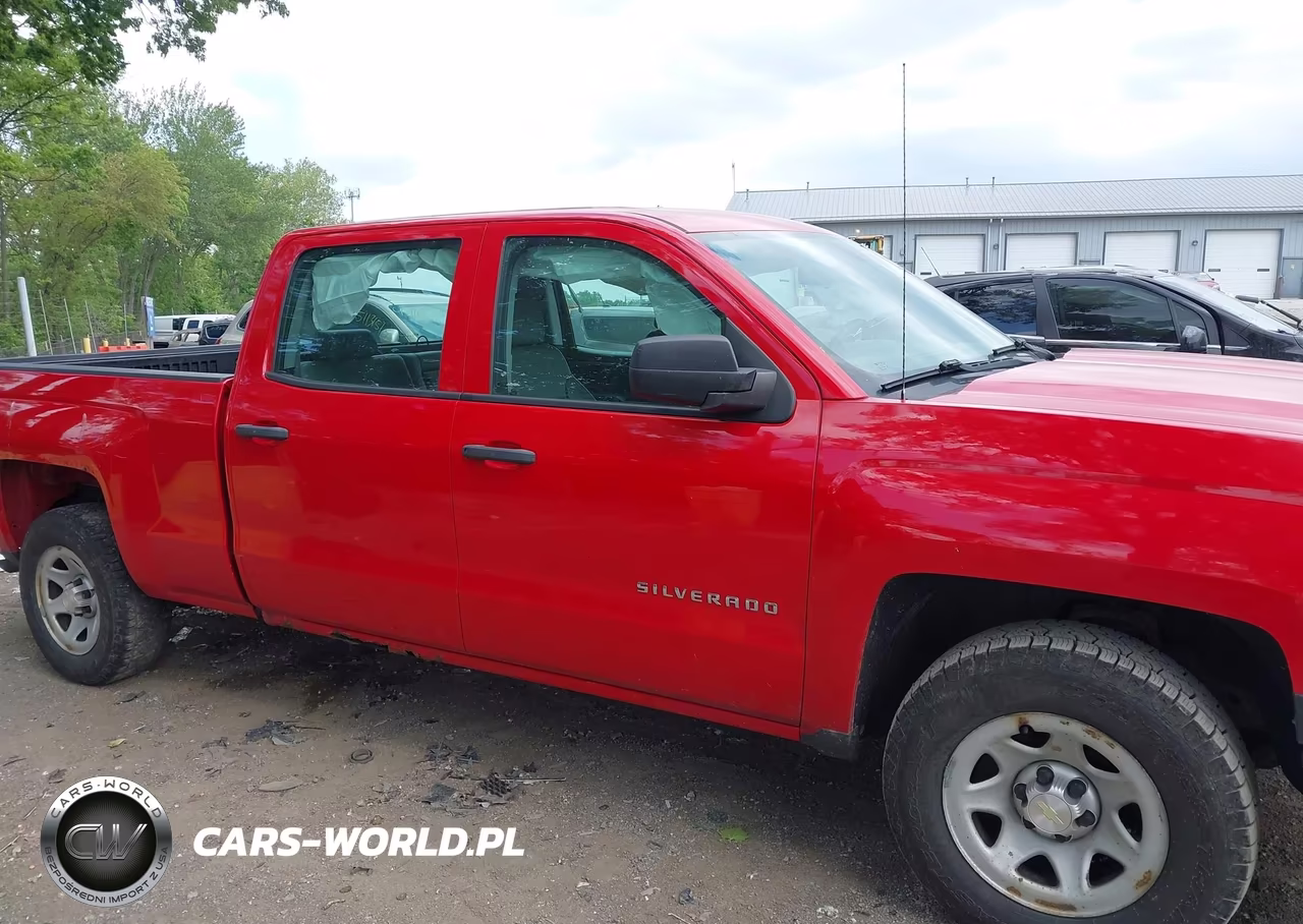 2014 Chevrolet Silverado 1500 Work Truck 1Wt VIN:3GCPCPEH7EG205315 - 13