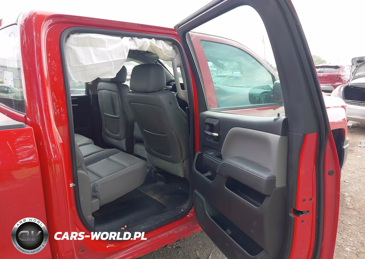 2014 Chevrolet Silverado 1500 Work Truck 1Wt VIN:3GCPCPEH7EG205315 - 8