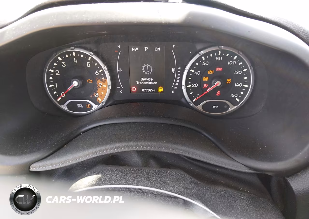 2018 Jeep Renegade Latitude 4X4 VIN:ZACCJBBBXJPG75953 - 7