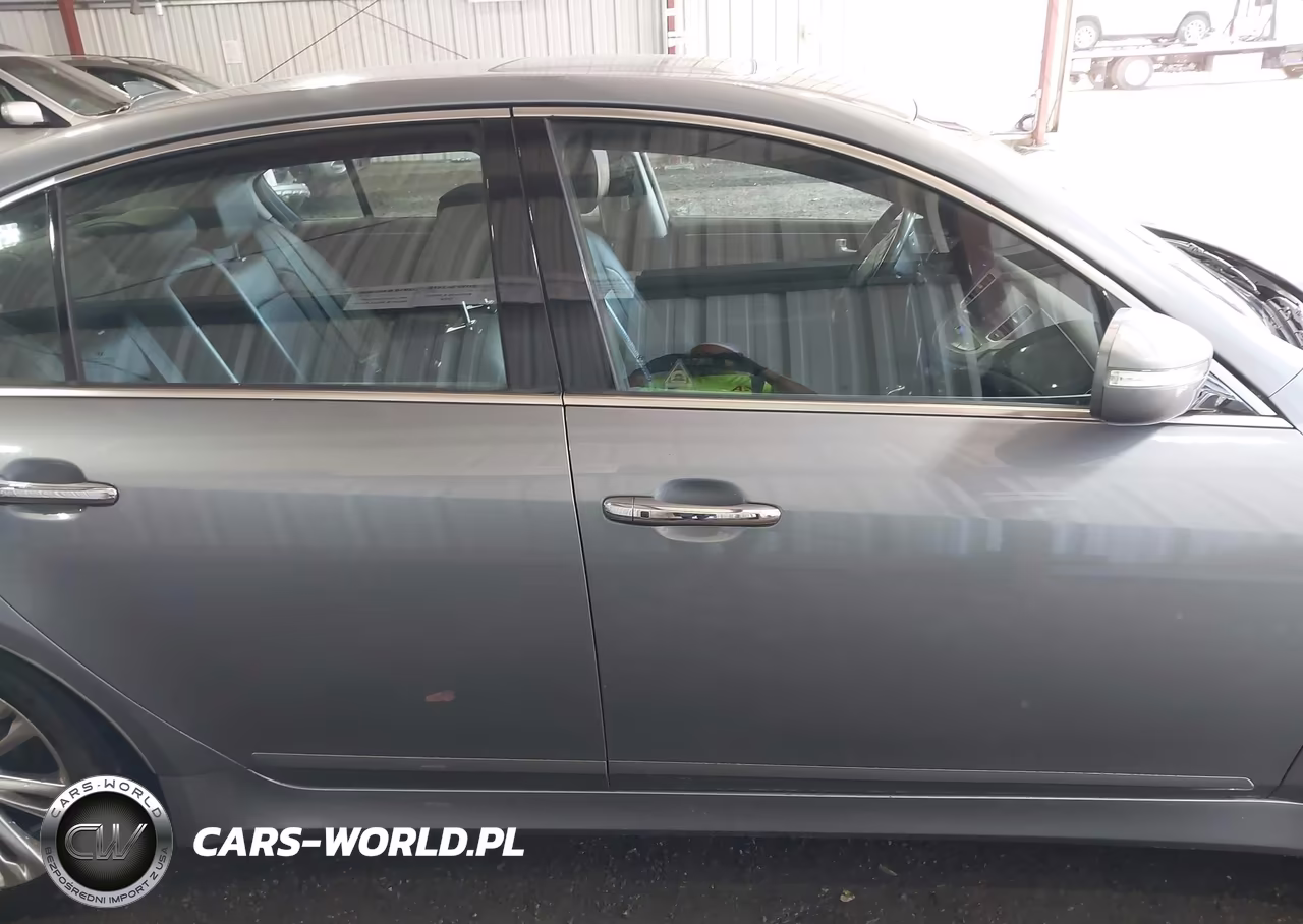 2014 Hyundai Genesis 3.8 VIN:KMHGC4DD8EU263696 - 13