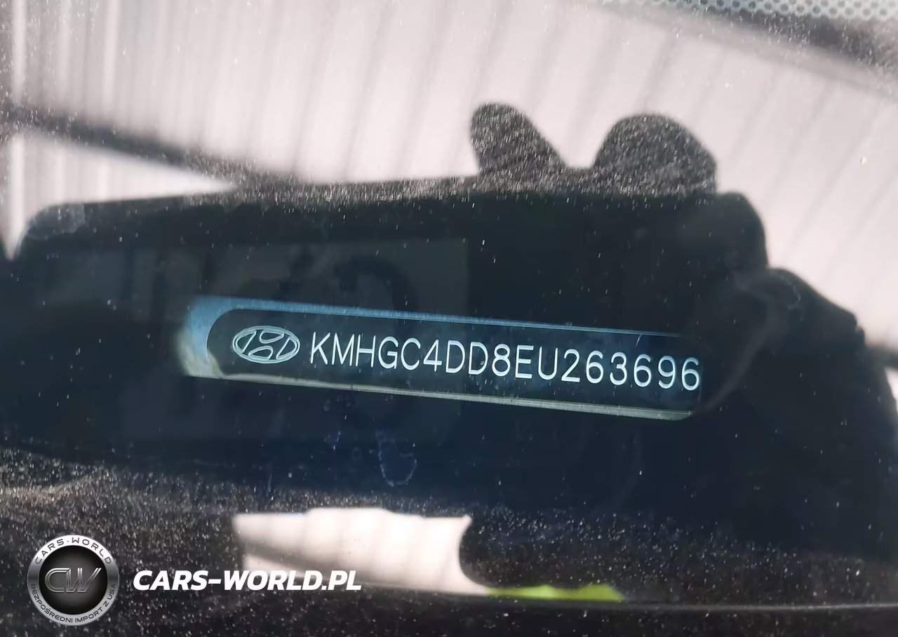 2014 Hyundai Genesis 3.8 VIN:KMHGC4DD8EU263696 - 9