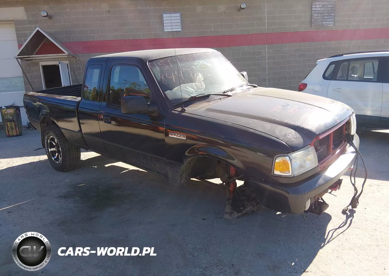2006 Ford Ranger Fx4 Off-Road-Sport-Xl-Xlt