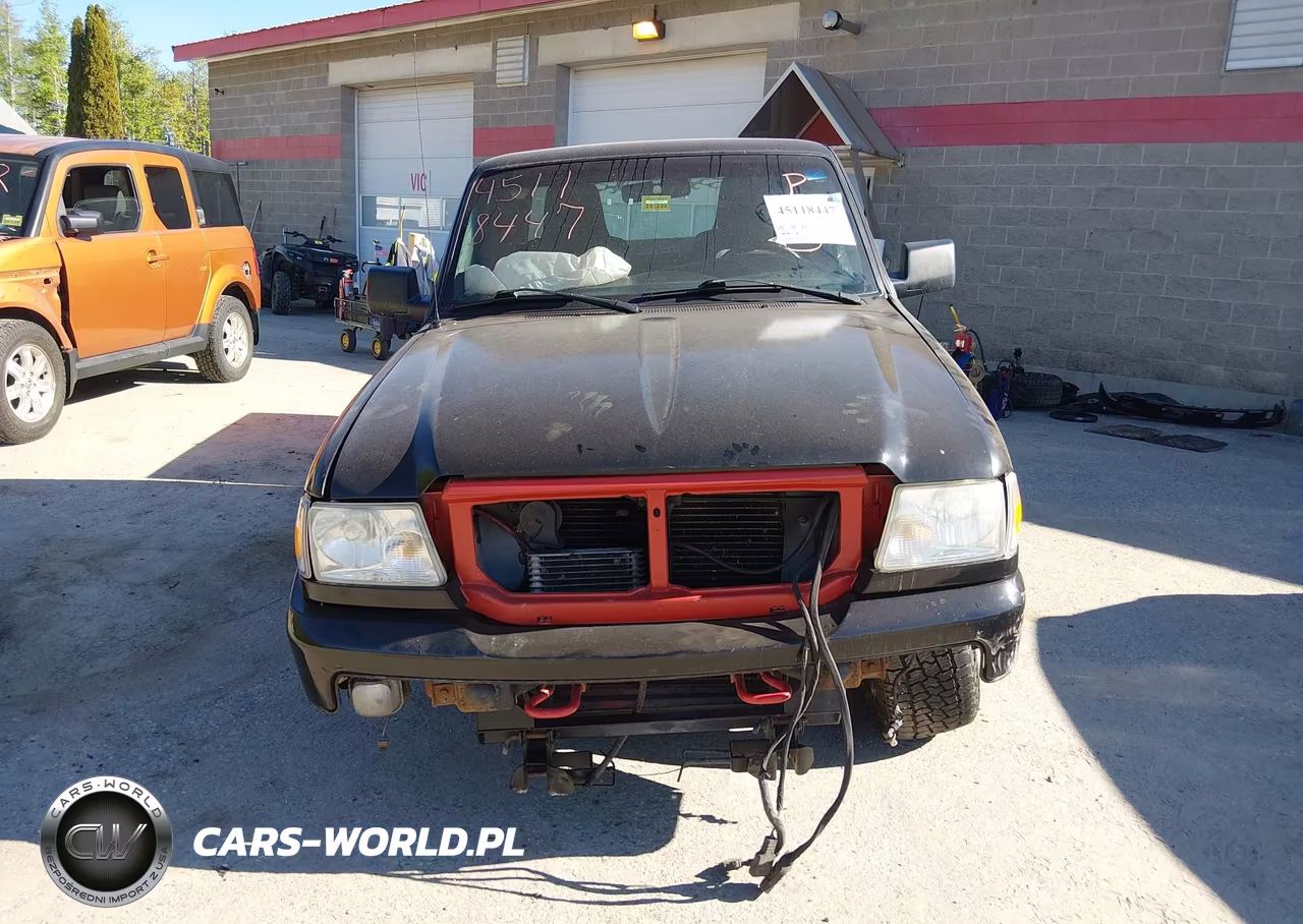2006 Ford Ranger Fx4 Off-Road-Sport-Xl-Xlt VIN:1FTZR15E96PA36325 - 12