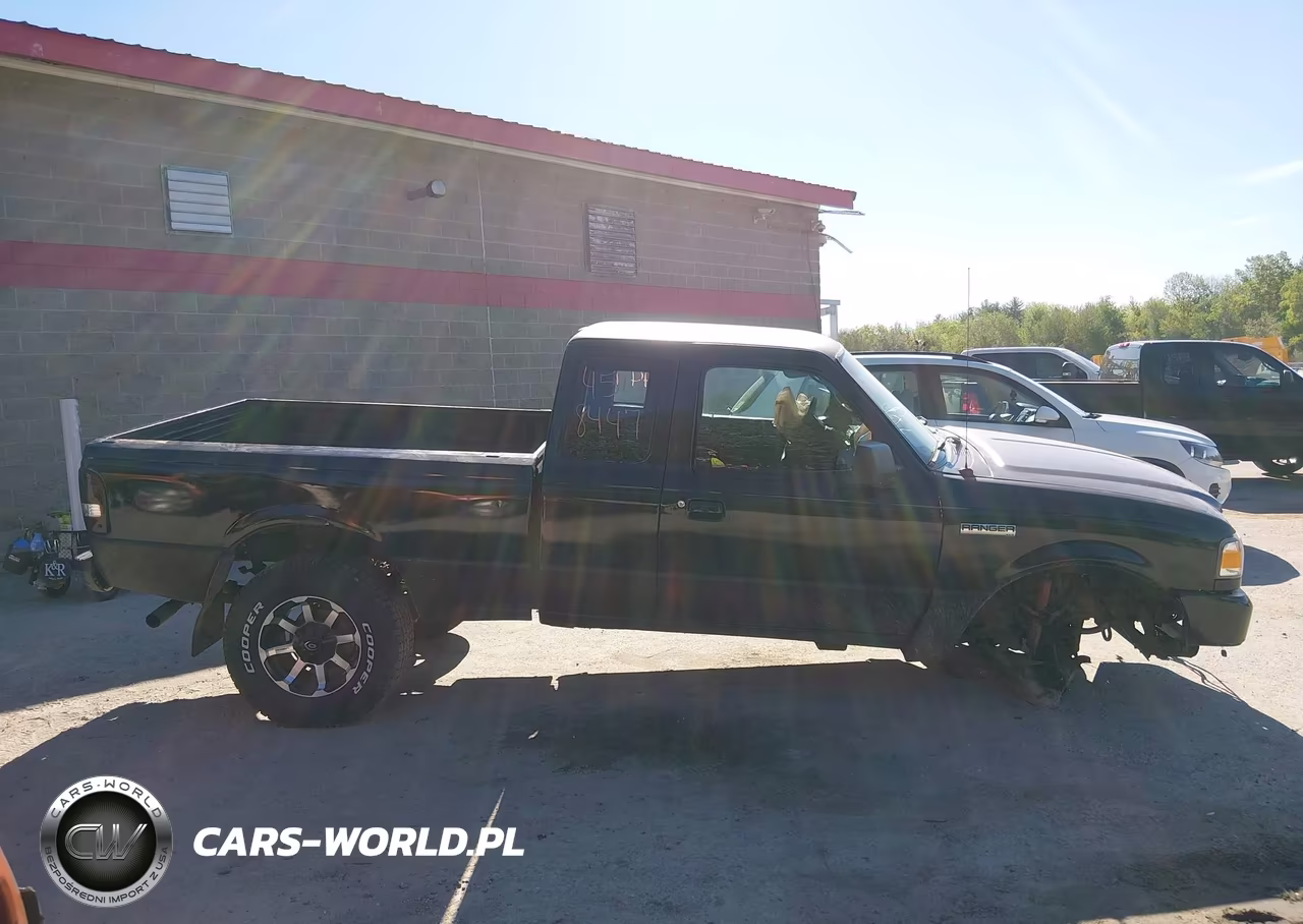 2006 Ford Ranger Fx4 Off-Road-Sport-Xl-Xlt VIN:1FTZR15E96PA36325 - 13
