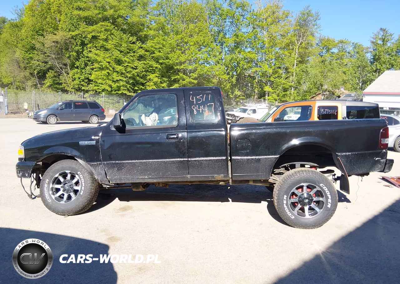 2006 Ford Ranger Fx4 Off-Road-Sport-Xl-Xlt VIN:1FTZR15E96PA36325 - 14