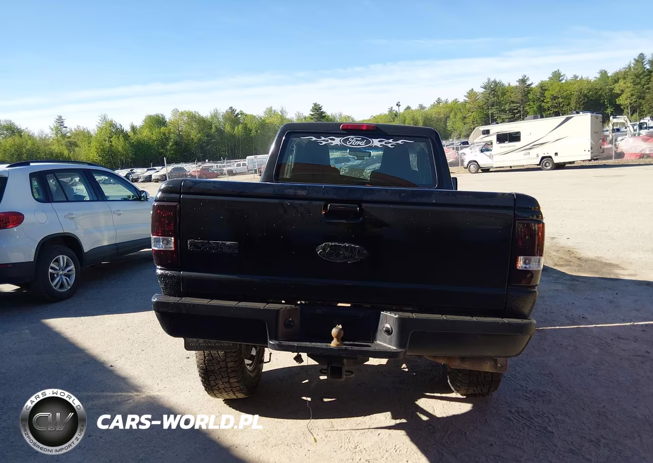 2006 Ford Ranger Fx4 Off-Road-Sport-Xl-Xlt VIN:1FTZR15E96PA36325 - 16