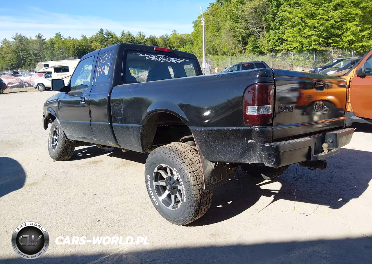 2006 Ford Ranger Fx4 Off-Road-Sport-Xl-Xlt VIN:1FTZR15E96PA36325 - 3