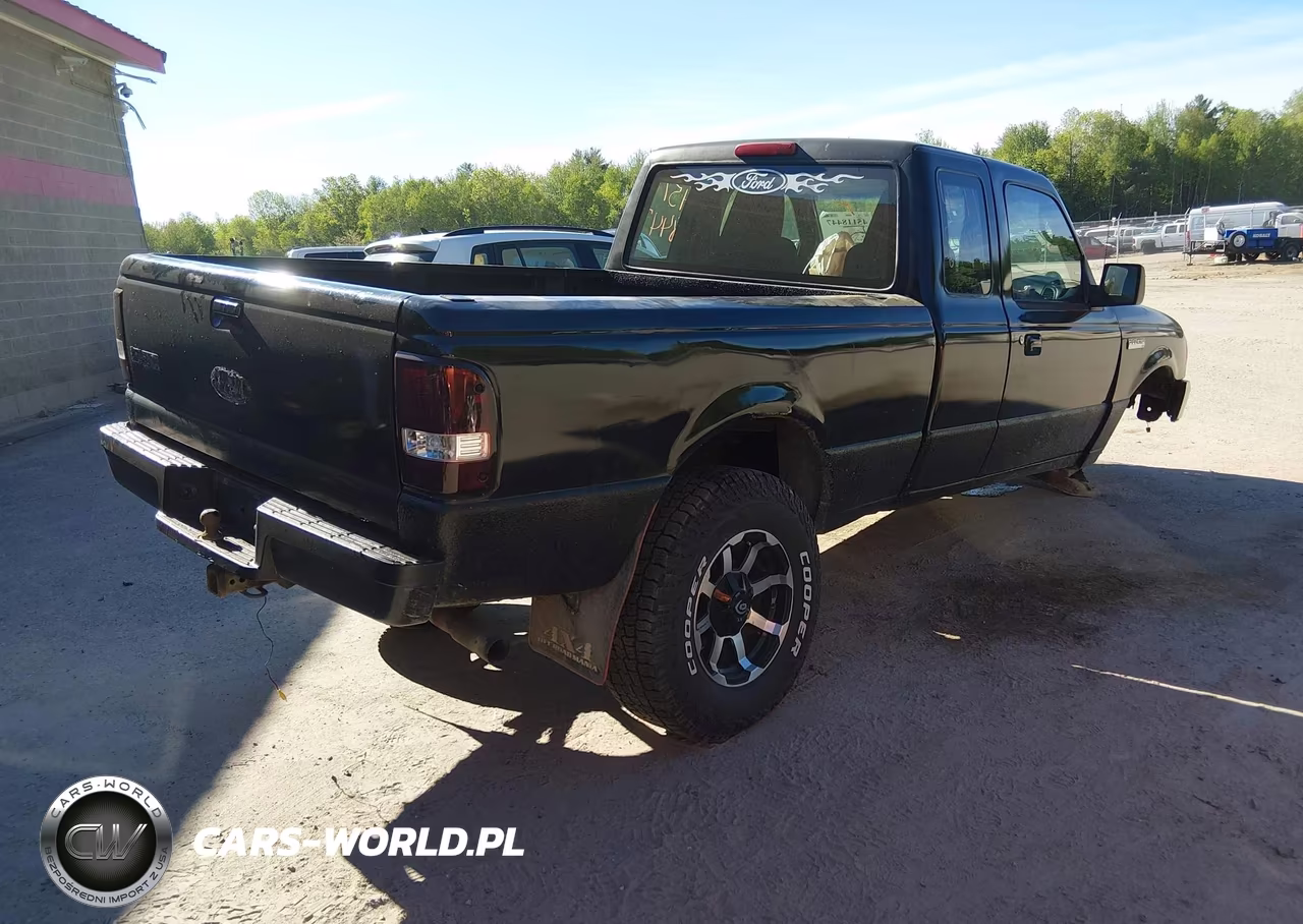 2006 Ford Ranger Fx4 Off-Road-Sport-Xl-Xlt VIN:1FTZR15E96PA36325 - 4