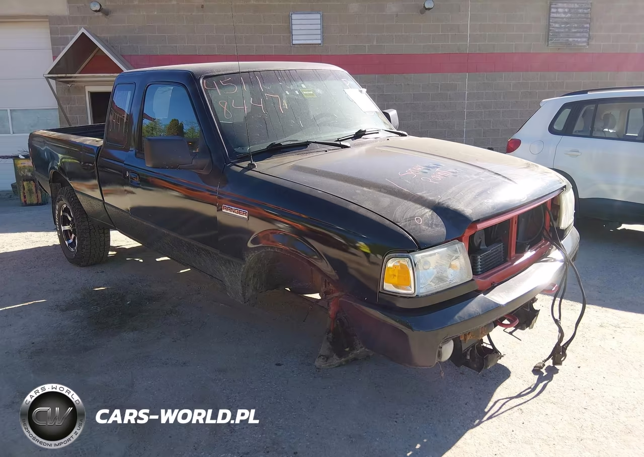 2006 Ford Ranger Fx4 Off-Road-Sport-Xl-Xlt VIN:1FTZR15E96PA36325 - 6
