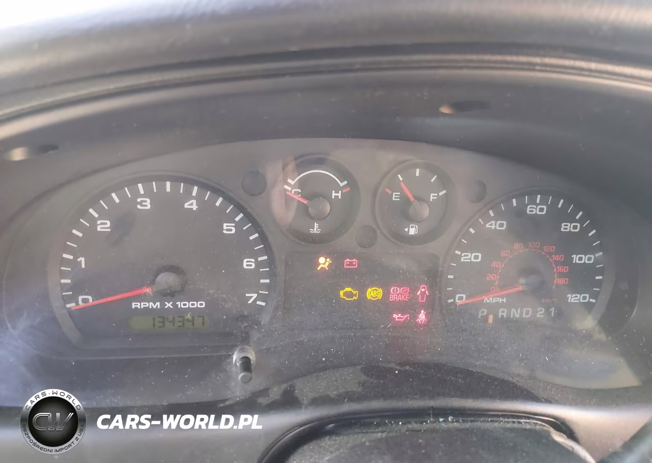 2006 Ford Ranger Fx4 Off-Road-Sport-Xl-Xlt VIN:1FTZR15E96PA36325 - 7