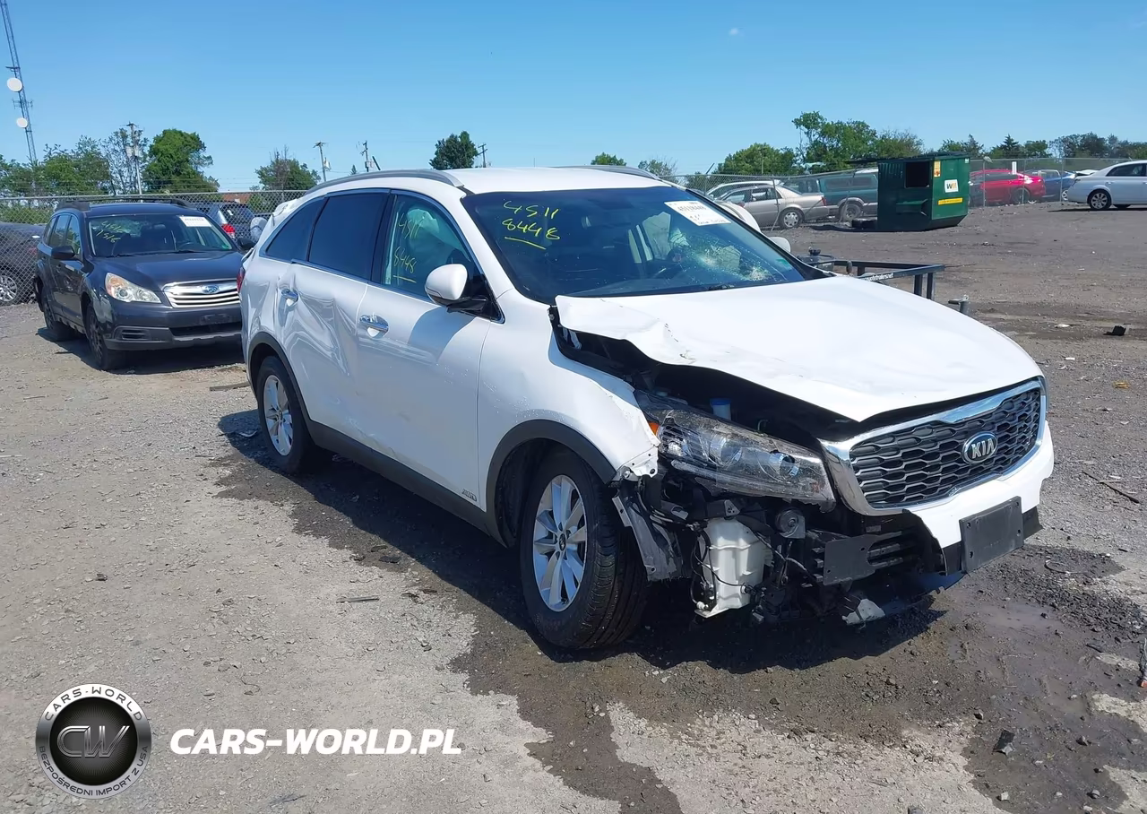 2020 Kia Sorento 2.4L Lx