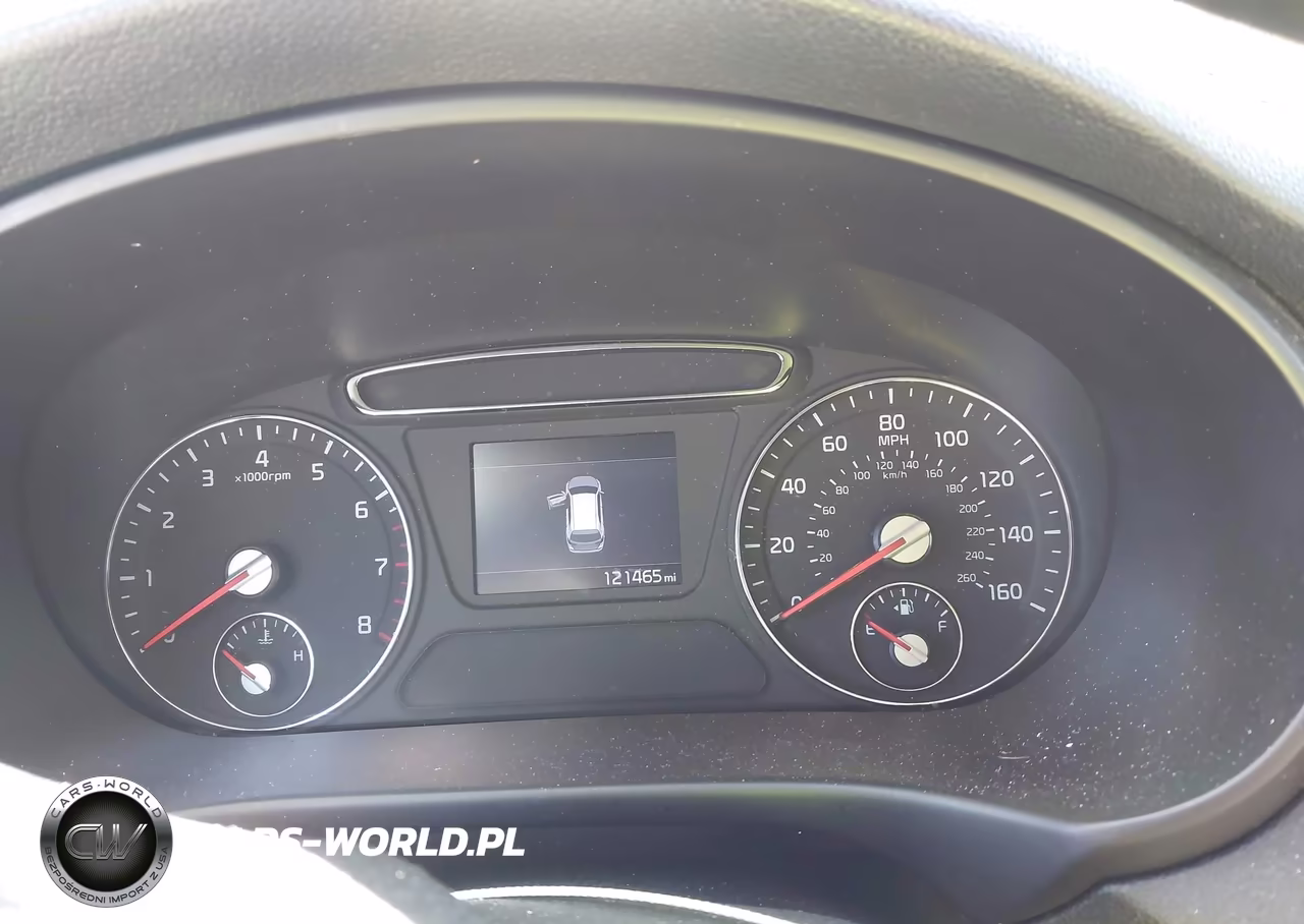 2020 Kia Sorento 2.4L Lx VIN:5XYPGDA35LG685637 - 7