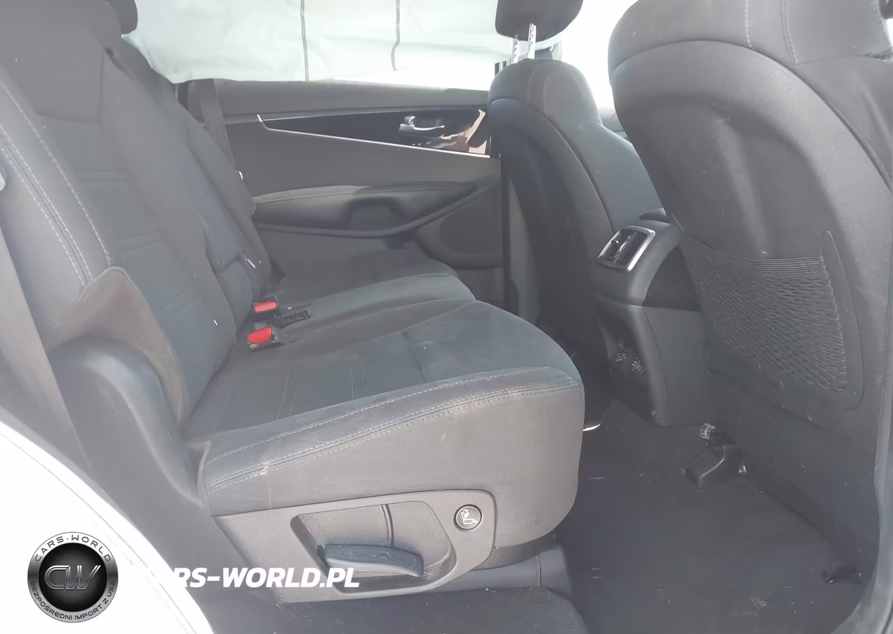 2020 Kia Sorento 2.4L Lx VIN:5XYPGDA35LG685637 - 8