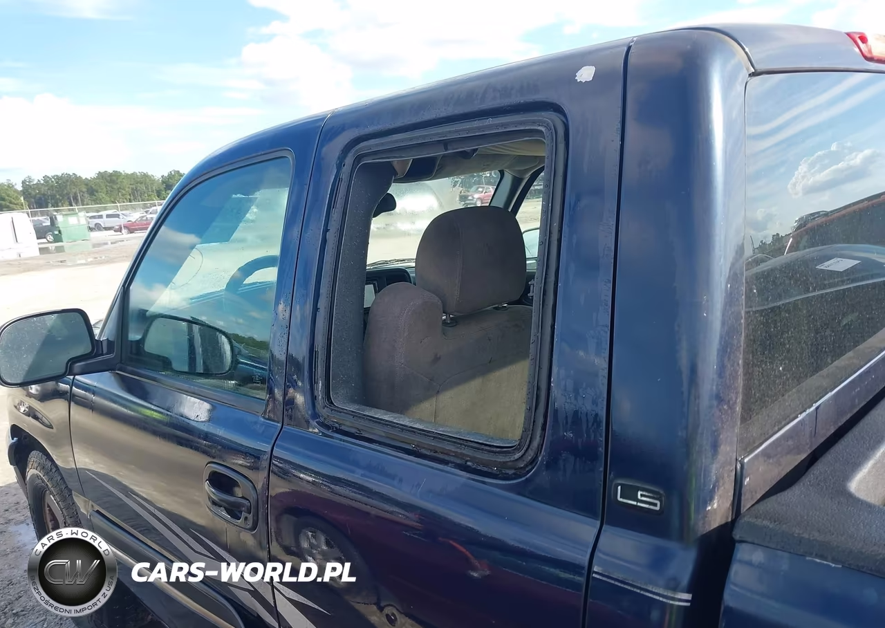 2005 Chevrolet Silverado 1500 Ls VIN:1GCEC19X75Z229734 - 6