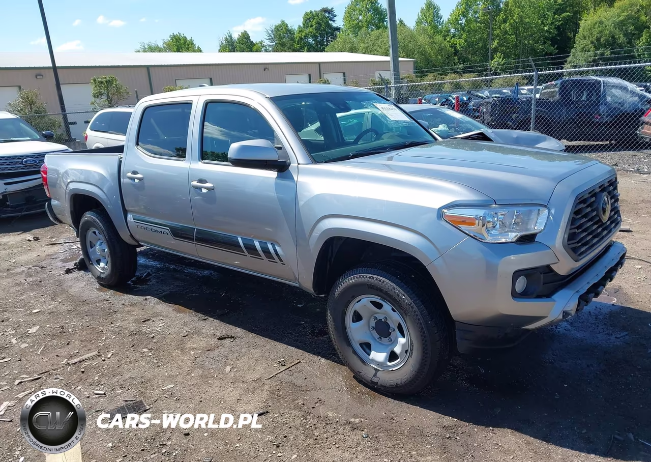 2021 Toyota Tacoma Sr V6 – zdjęcie 1 z 17