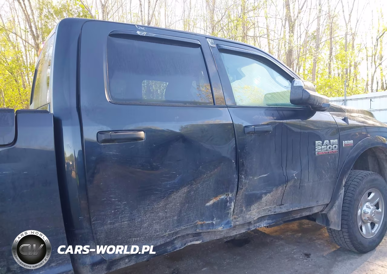 2016 Ram 2500 Laramie Power Wagon VIN:3C6TR5FJ9GG287139 - 6