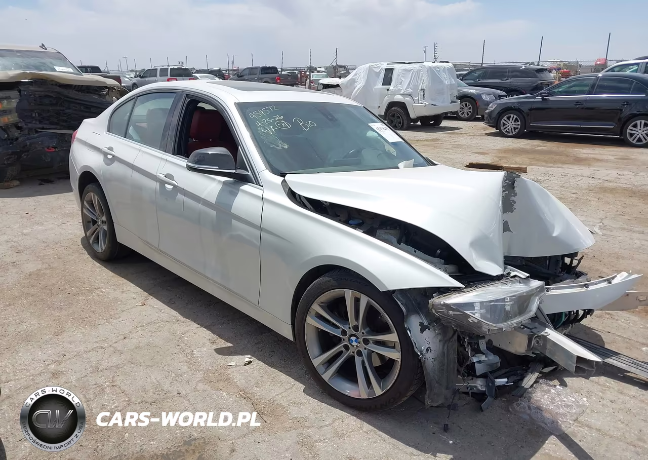 2017 BMW 330I – zdjęcie 1 z 18