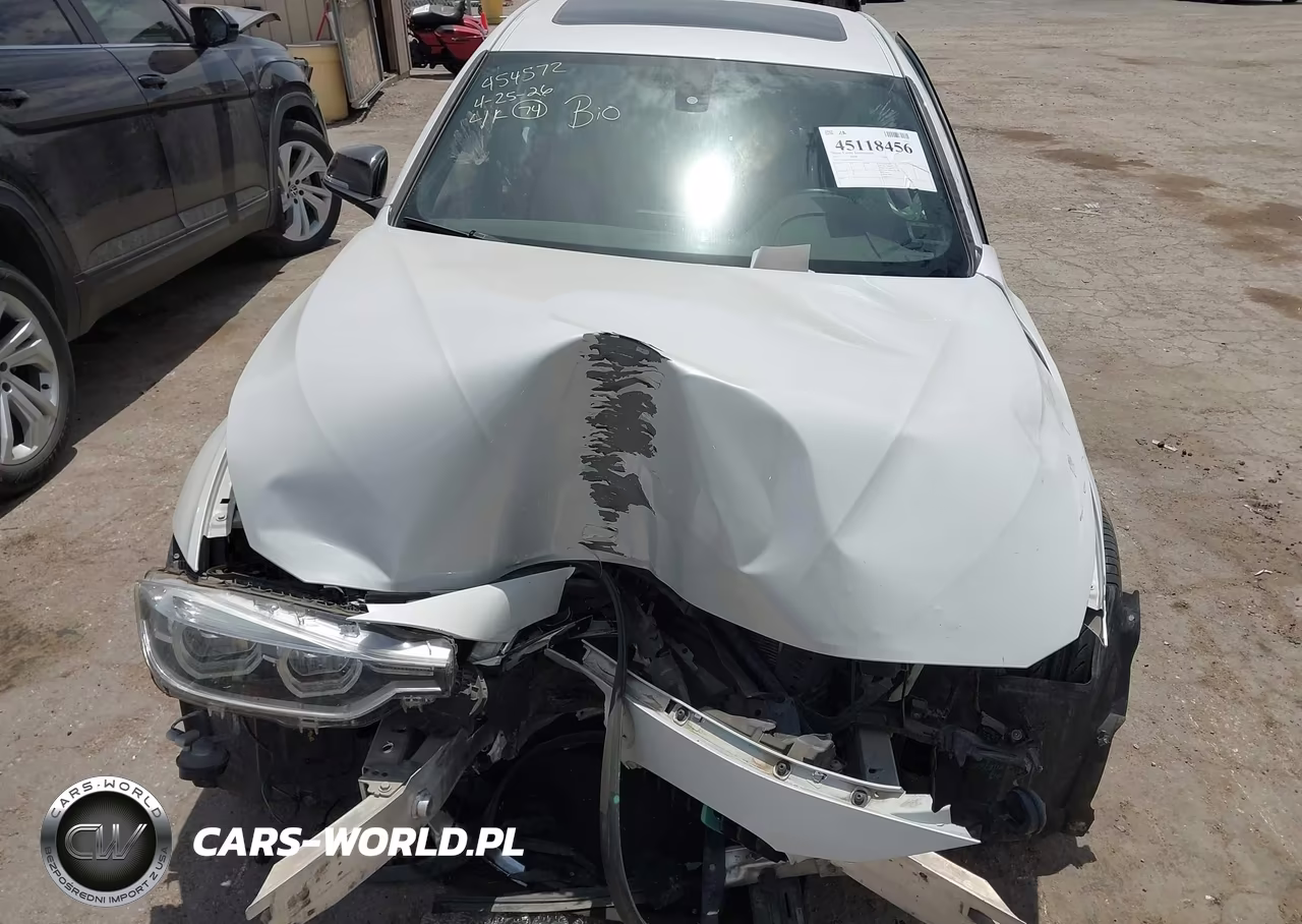 2017 BMW 330I VIN:WBA8B9G5XHNU09217 - 10