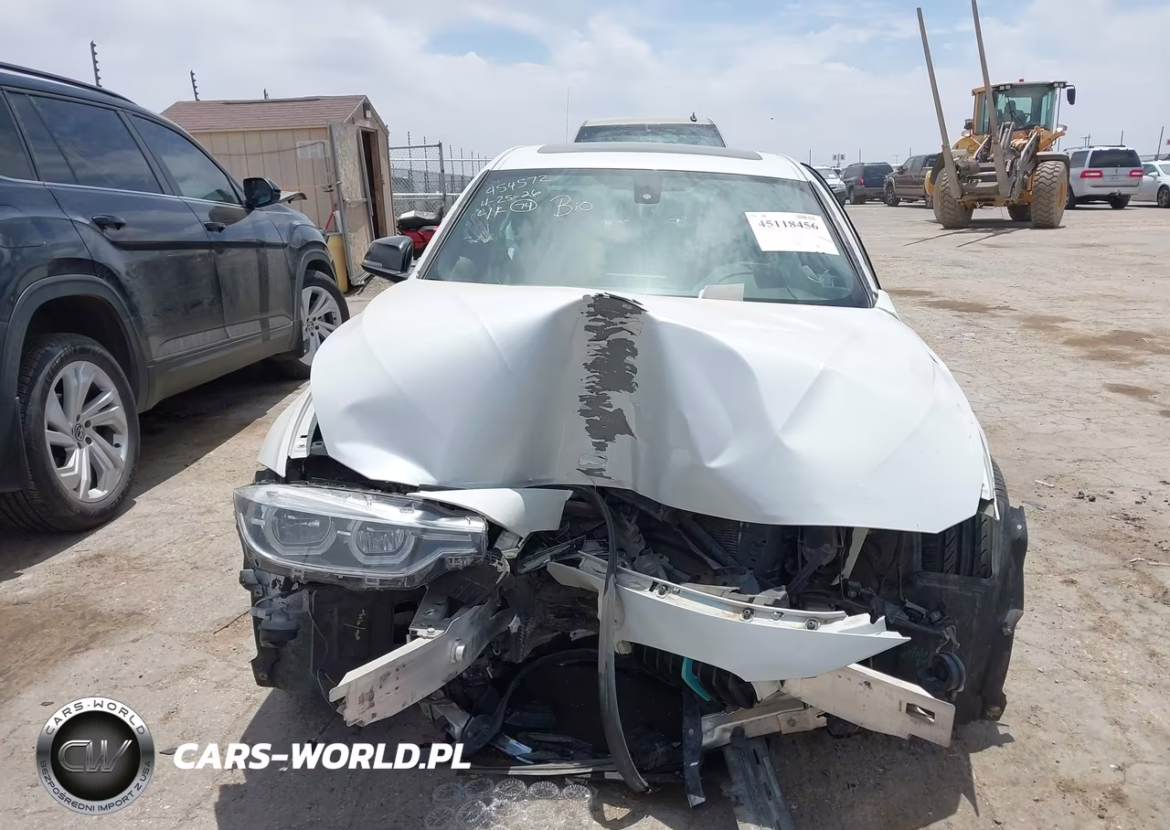 2017 BMW 330I VIN:WBA8B9G5XHNU09217 - 12