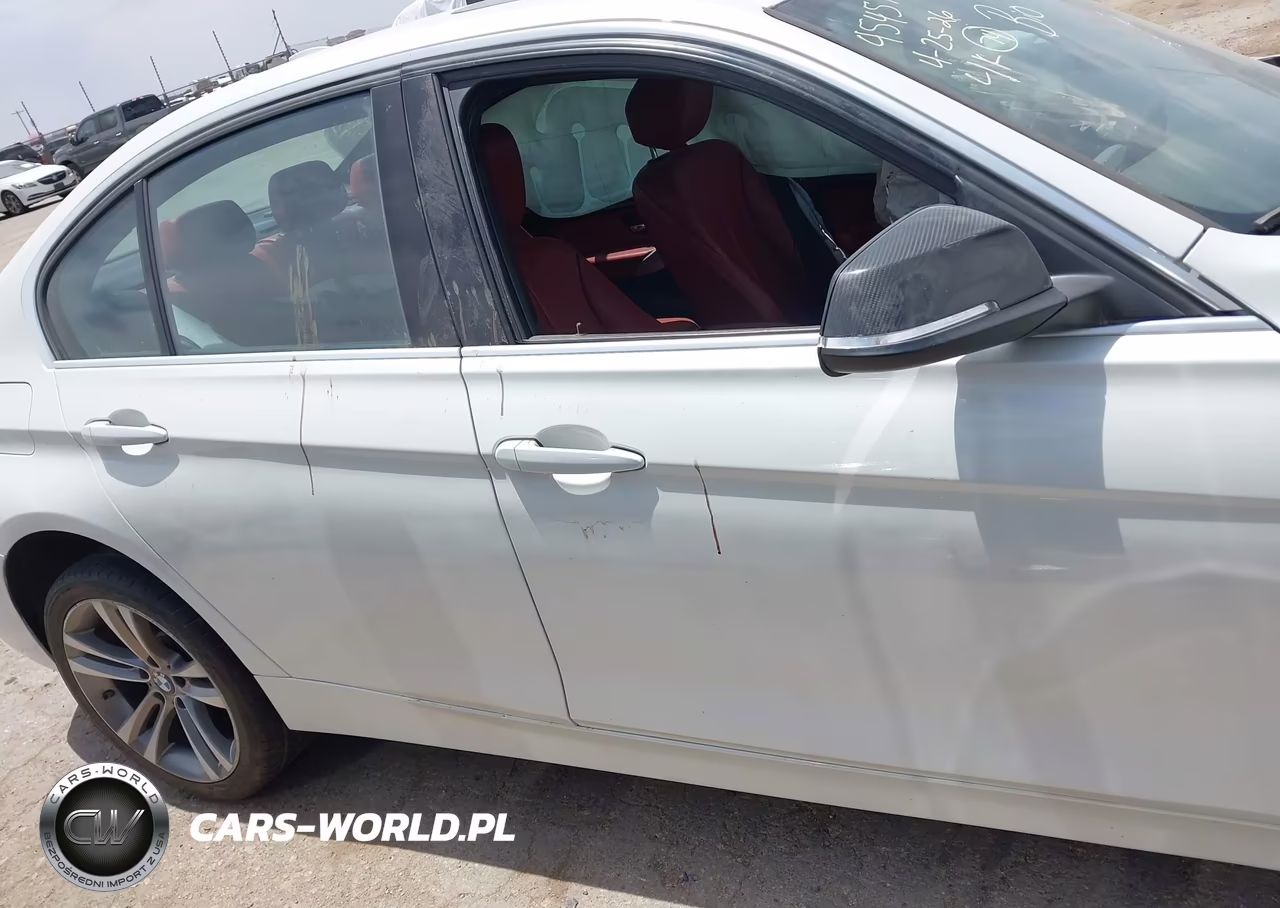 2017 BMW 330I VIN:WBA8B9G5XHNU09217 - 13